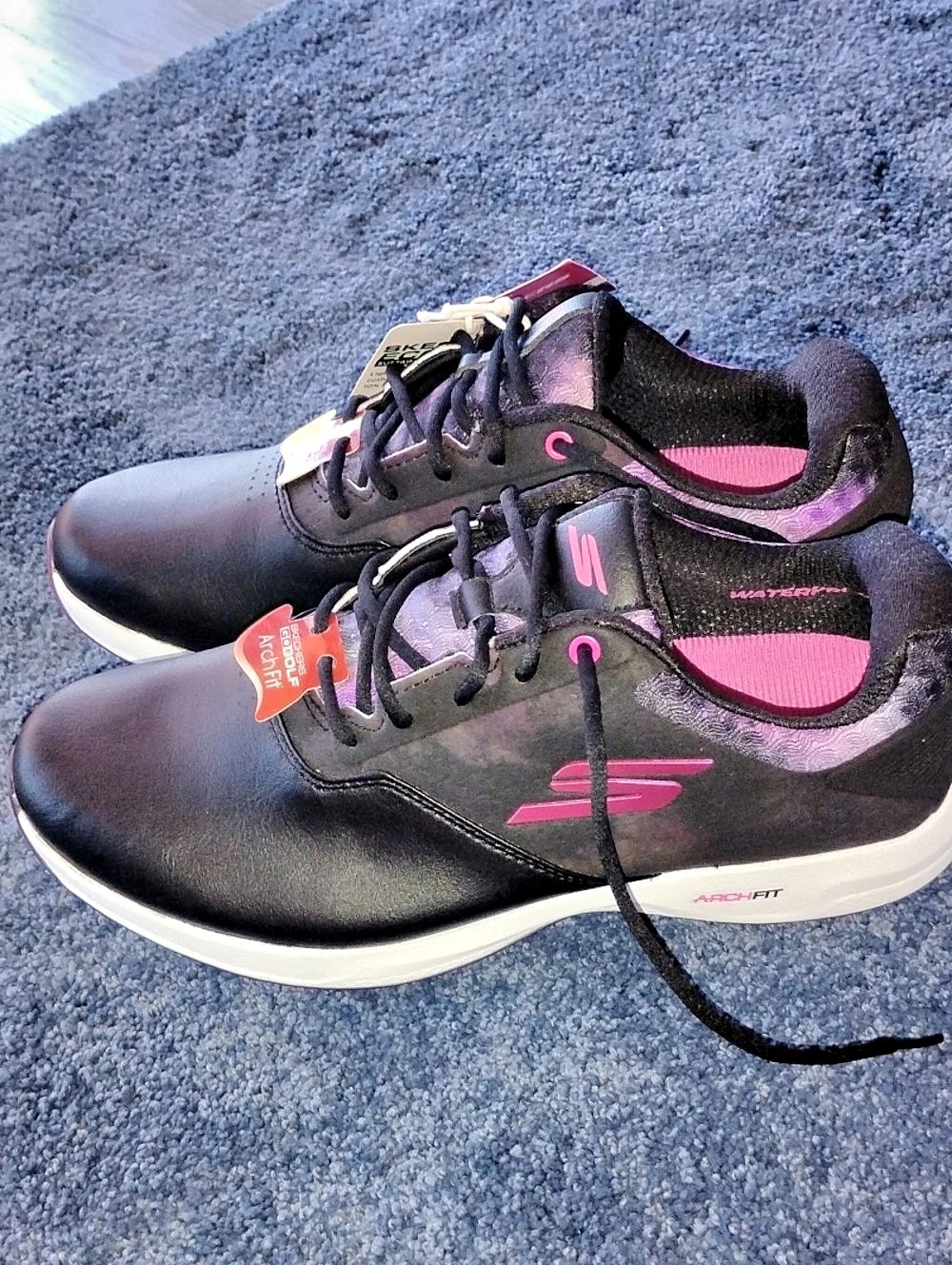 Skechers Arch Fit GO GOLF Max 2 Waterproof Golf Shoes